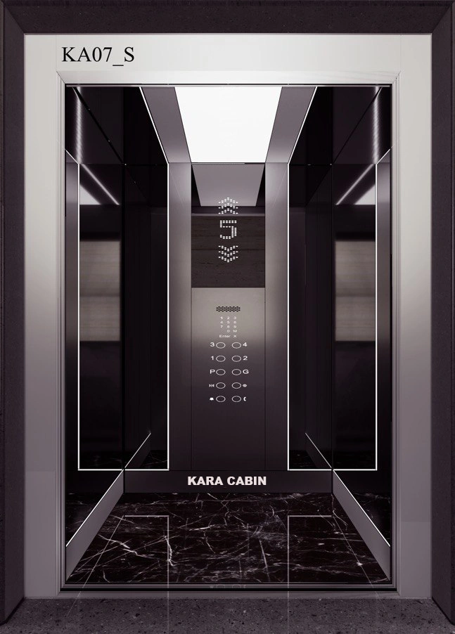 کابین آسانسور KA07-S