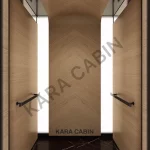 تصویر کابین آسانسور انتخاب شده